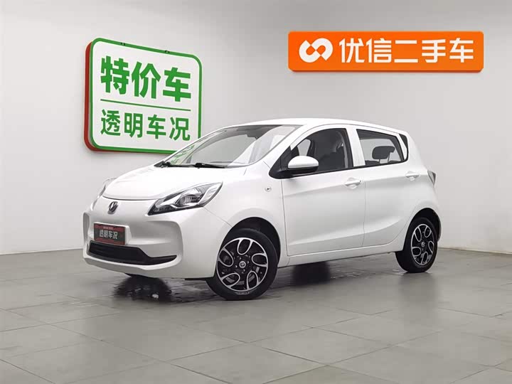 Фото 1 - Changan BenBen E-Star