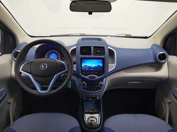 Фото 5 - Changan BenBen E-Star