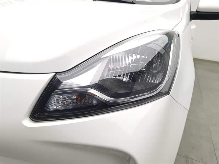 Фото 7 - Changan BenBen E-Star