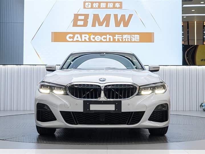 Zdjęcie 1 - BMW 3 Series