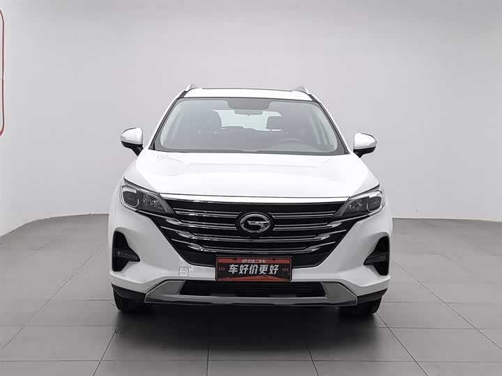 Фото 3 - GAC Trumpchi GS5