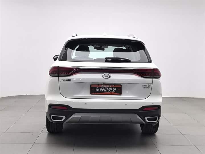 Фото 4 - GAC Trumpchi GS5