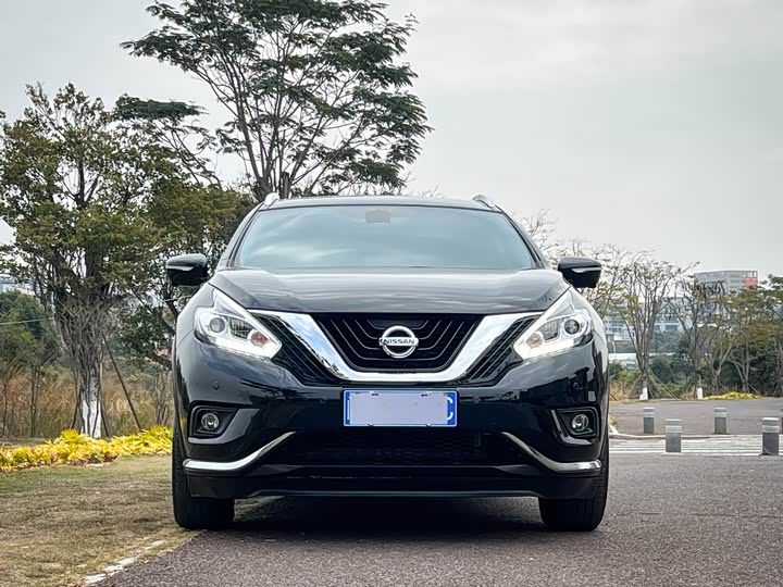 Фото 2 - Nissan Murano