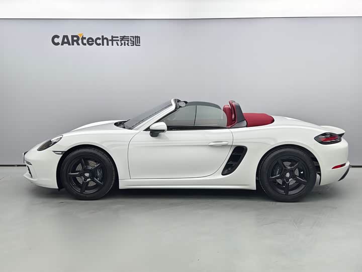 Фото 3 - Porsche 718