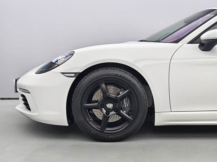 Фото 8 - Porsche 718