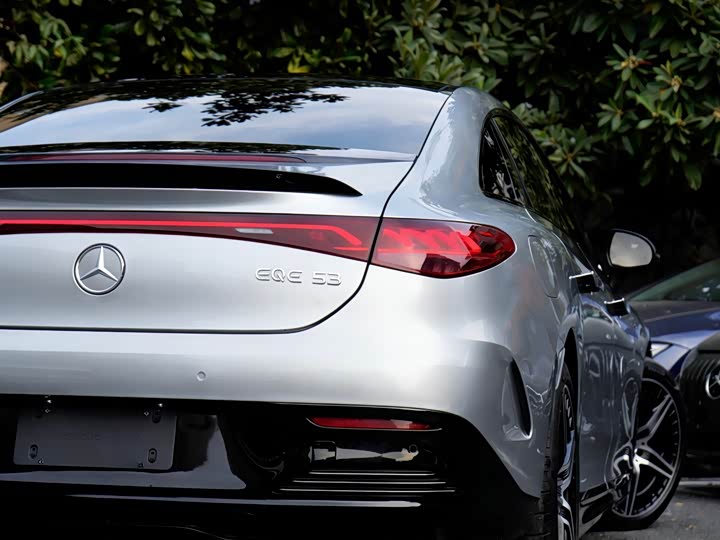 Фото 5 - Mercedes-Benz EQE AMG