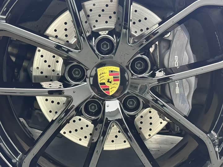 Фото 5 - Porsche 718