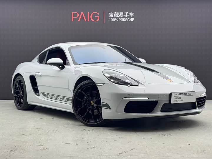 Фото 8 - Porsche 718