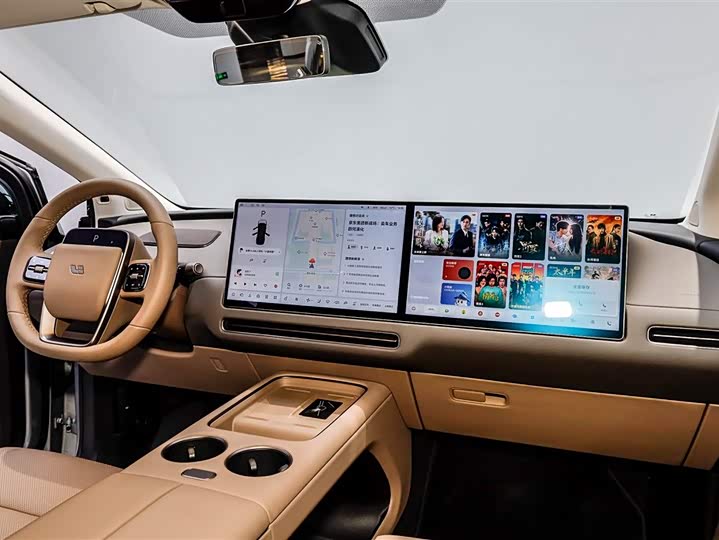 Фото 3 - LiXiang i8