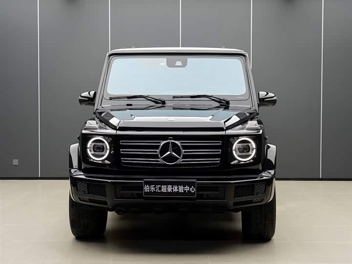 Фото 2 - Mercedes-Benz G-Class