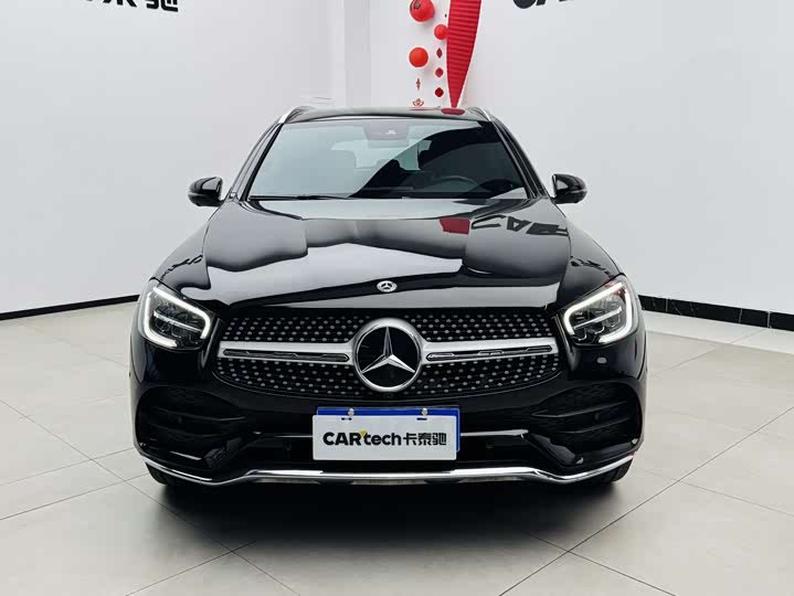Фото 2 - Mercedes-Benz GLC-Class