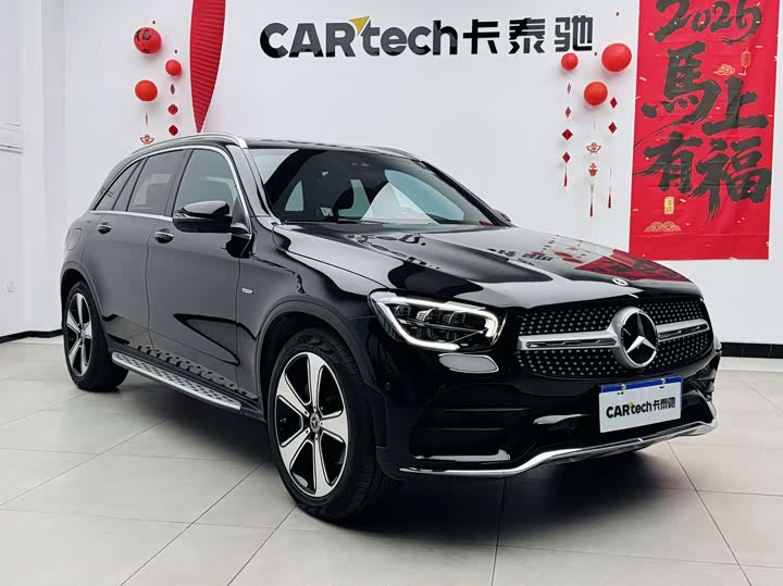 Фото 3 - Mercedes-Benz GLC-Class