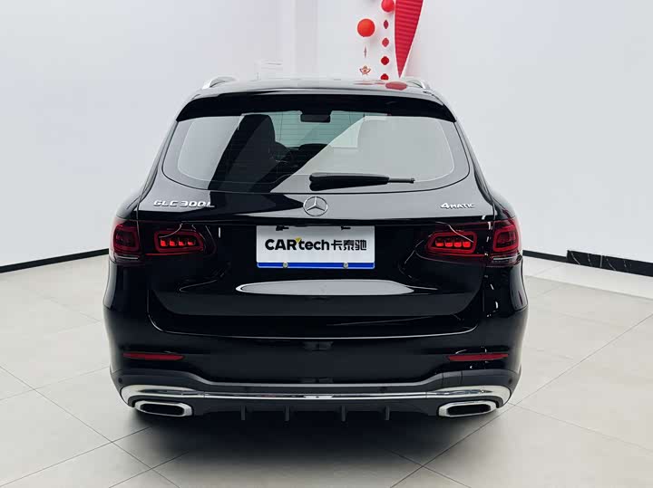 Фото 5 - Mercedes-Benz GLC-Class