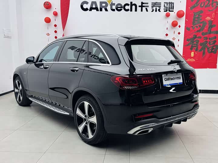 Фото 6 - Mercedes-Benz GLC-Class