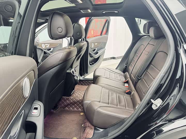 Фото 7 - Mercedes-Benz GLC-Class