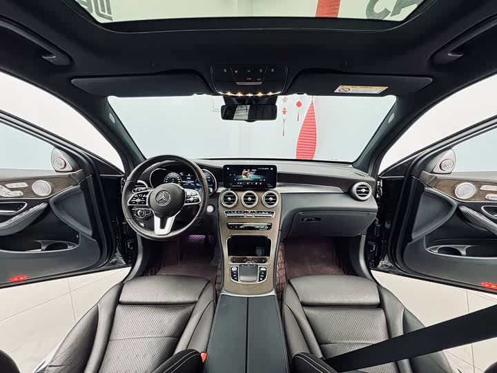 Фото 9 - Mercedes-Benz GLC-Class