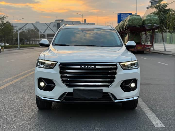 Фото 2 - Haval H6