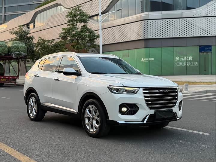 Фото 3 - Haval H6