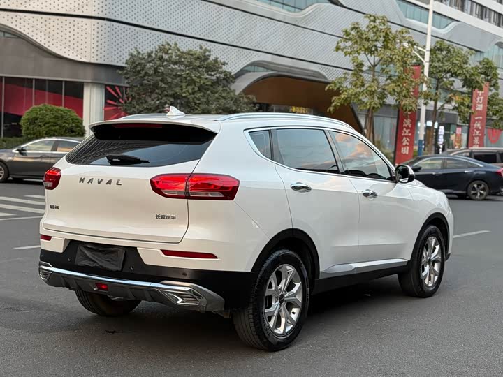 Фото 4 - Haval H6