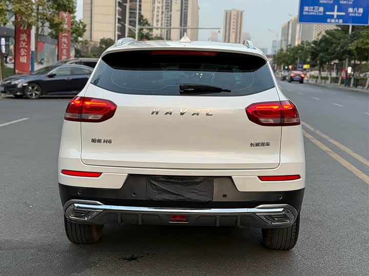 Фото 5 - Haval H6