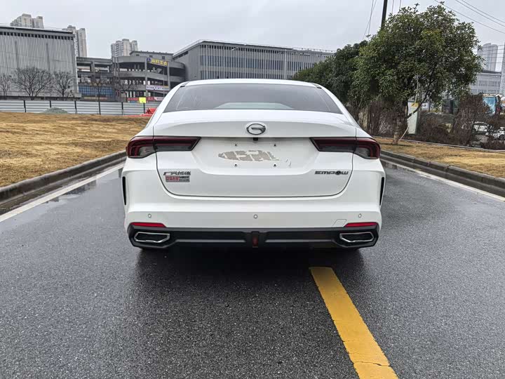 Фото 6 - GAC Trumpchi Empow R