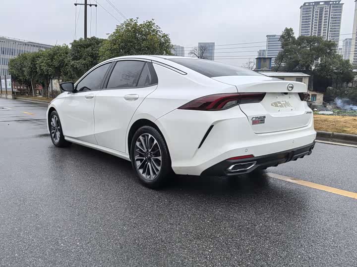 Фото 7 - GAC Trumpchi Empow R