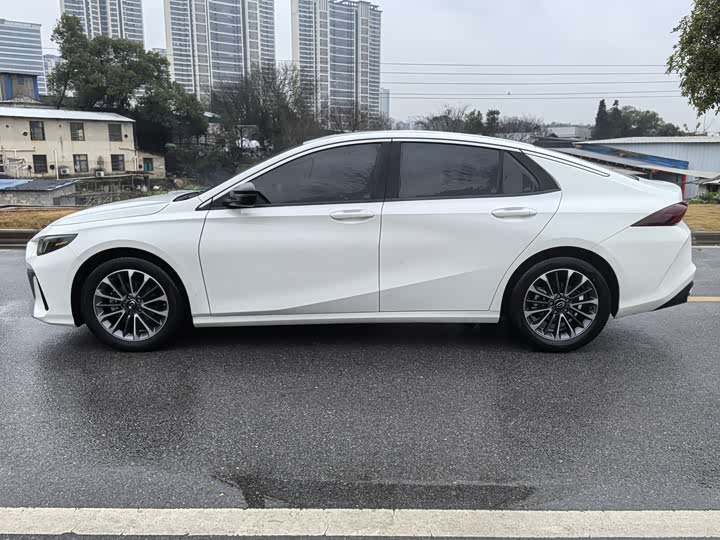 Фото 8 - GAC Trumpchi Empow R