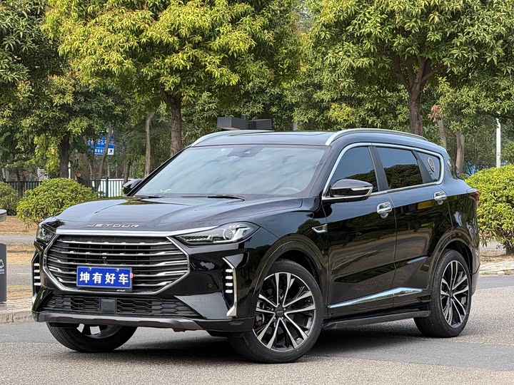 Фото 1 - Jetour X70 Plus