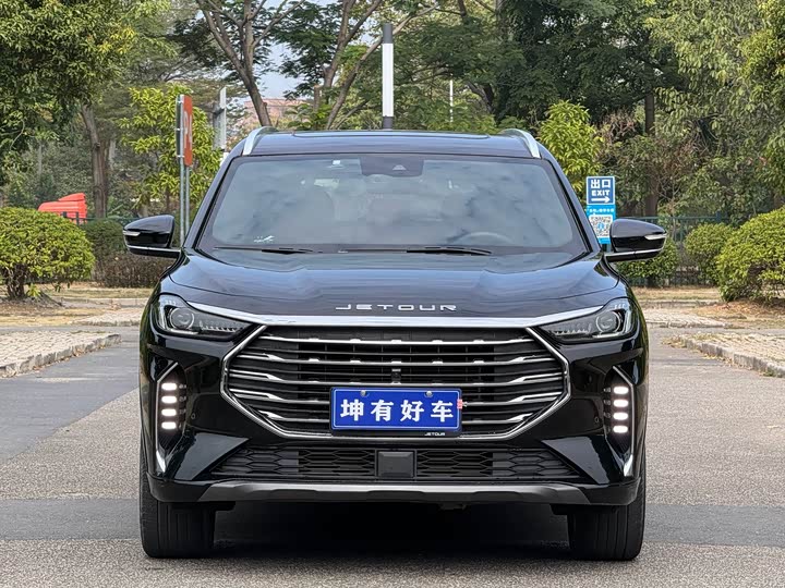 Фото 3 - Jetour X70 Plus