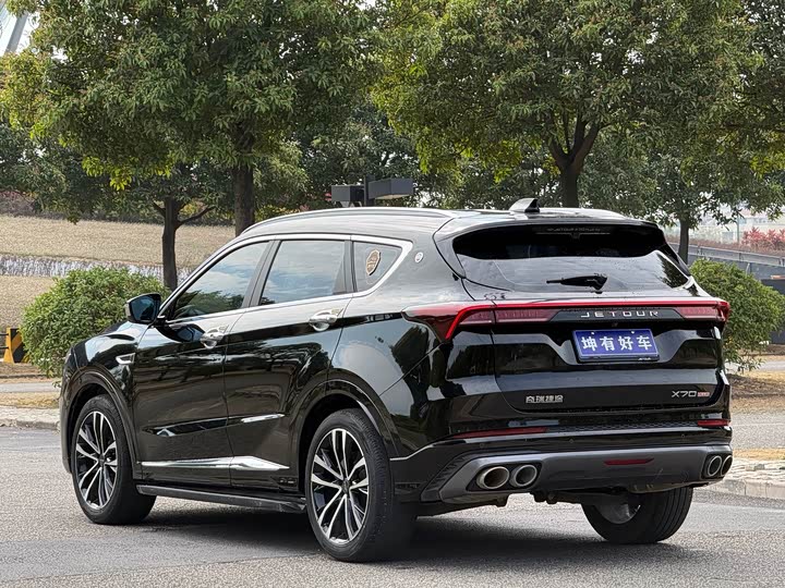 Фото 4 - Jetour X70 Plus