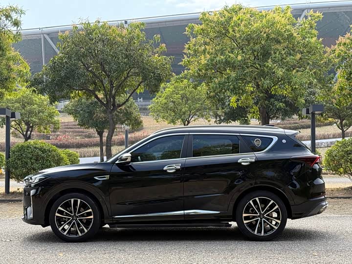 Фото 7 - Jetour X70 Plus