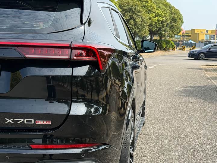 Фото 9 - Jetour X70 Plus