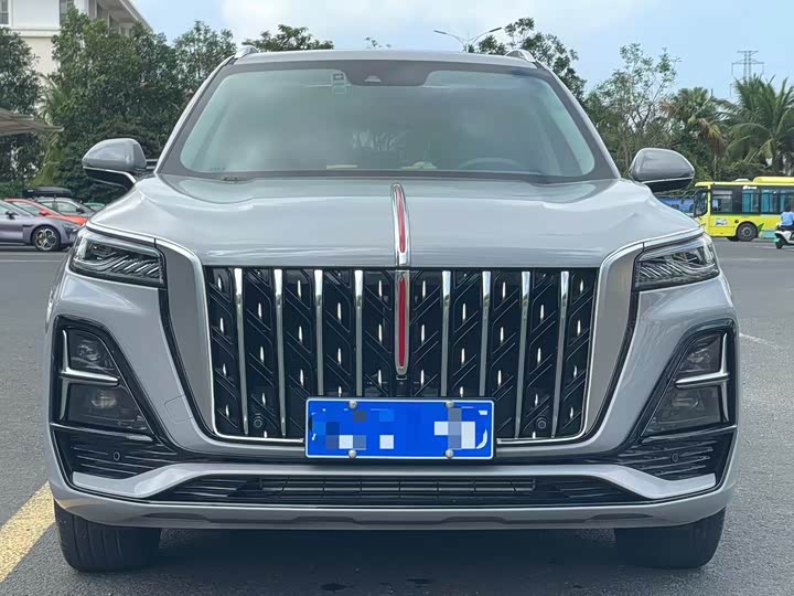 Фото 2 - Hongqi HS5