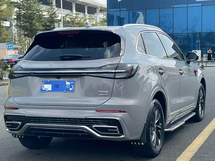 Фото 4 - Hongqi HS5