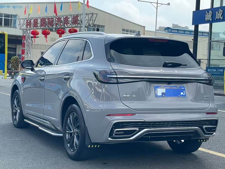 Фото 6 - Hongqi HS5