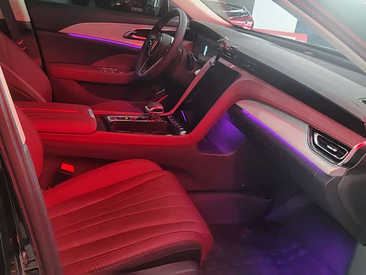 Фото 6 - Hongqi H5 Hybrid