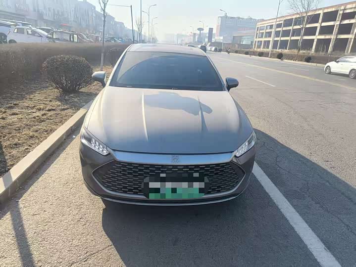 Фото 2 - BYD Qin Plus