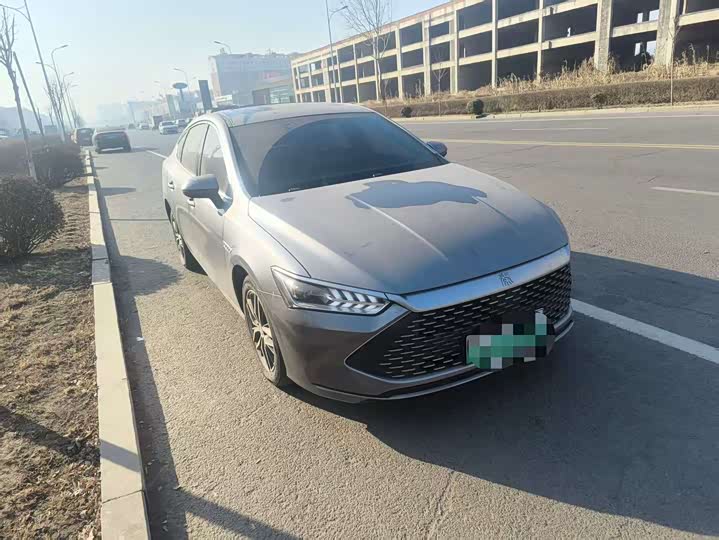 Фото 3 - BYD Qin Plus