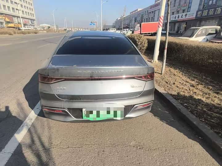 Фото 6 - BYD Qin Plus