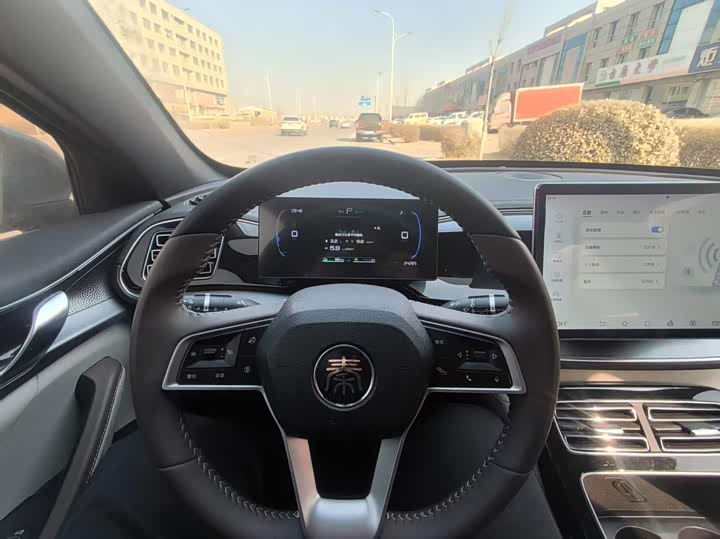 Фото 7 - BYD Qin Plus