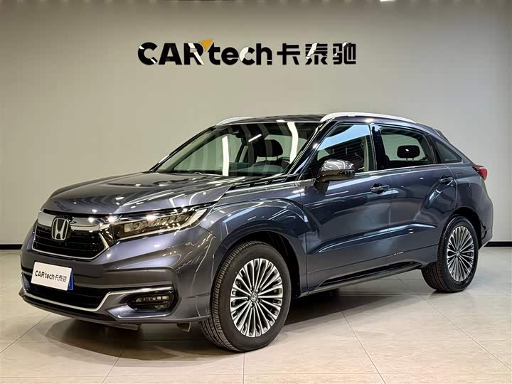 Фото 1 - Honda Avancier