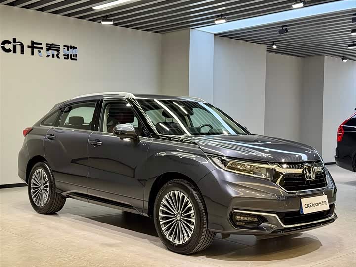 Фото 2 - Honda Avancier