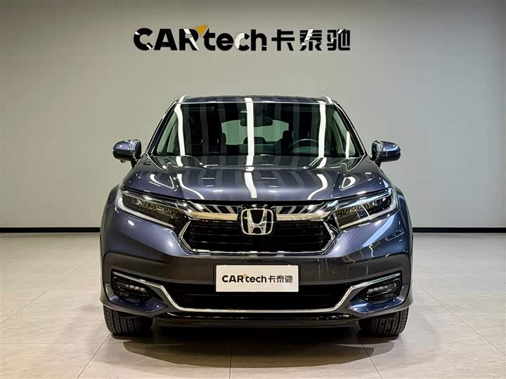 Фото 3 - Honda Avancier