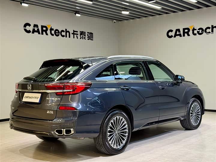 Фото 4 - Honda Avancier