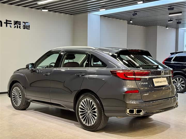 Фото 6 - Honda Avancier