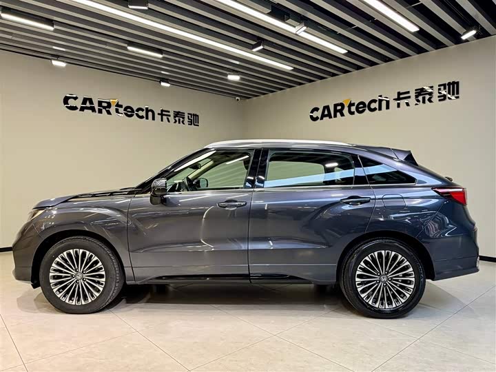 Фото 7 - Honda Avancier