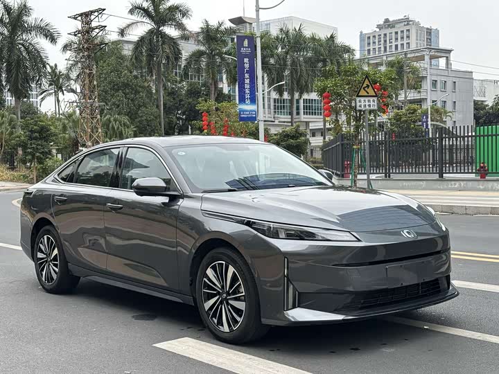 Фото 3 - Changan Qiyuan (Nevo) A05