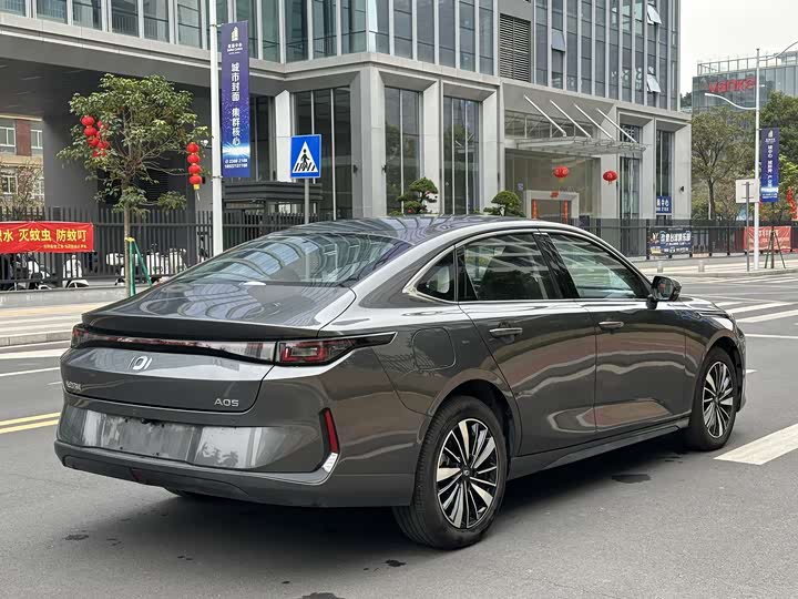 Фото 4 - Changan Qiyuan (Nevo) A05