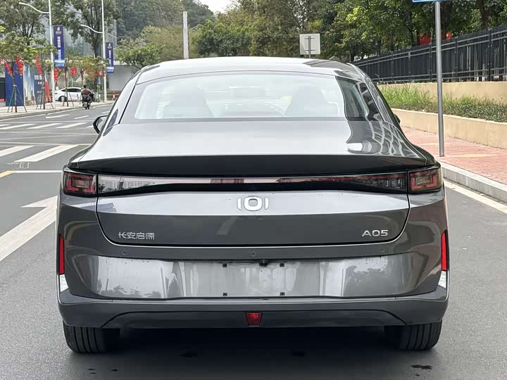 Фото 5 - Changan Qiyuan (Nevo) A05