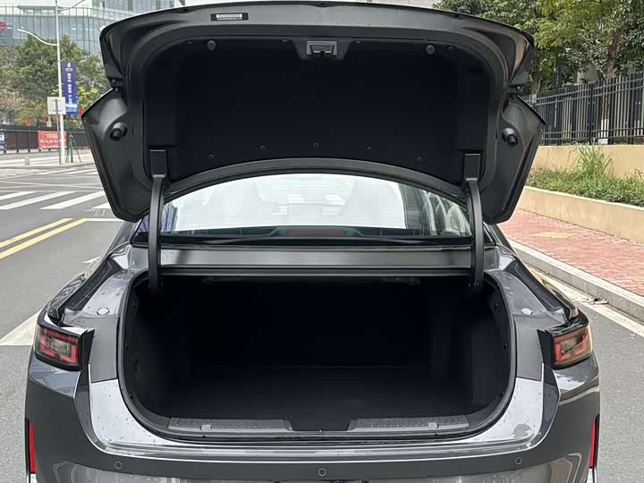 Фото 7 - Changan Qiyuan (Nevo) A05